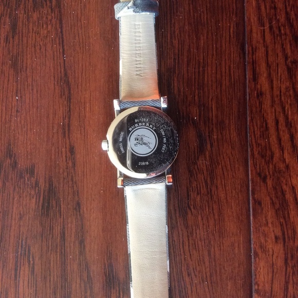 Burberry watch main image 5